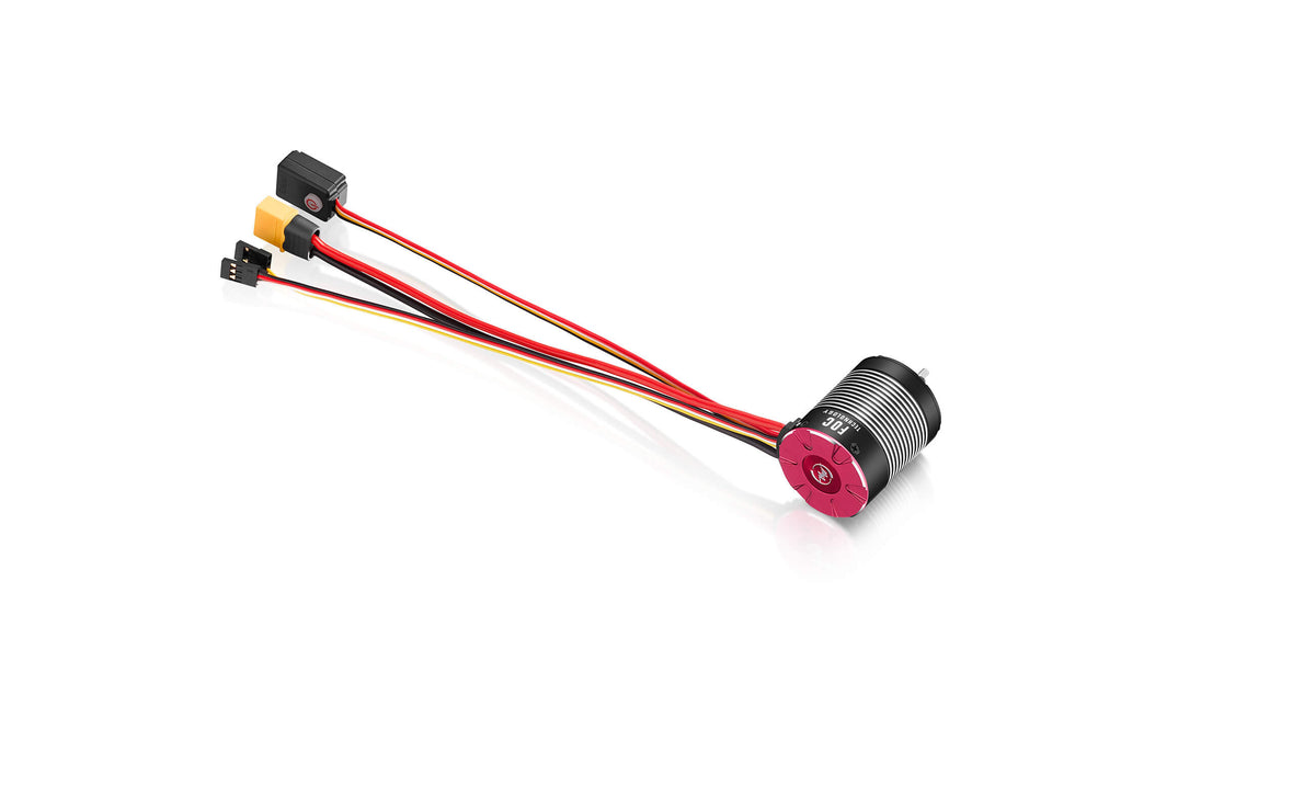 Hobbywing QuicRun Fusion Pro Elite 2300KV 2-1 FOC Motor