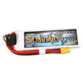 Gens Ace 2200mah 2S 30C XT60