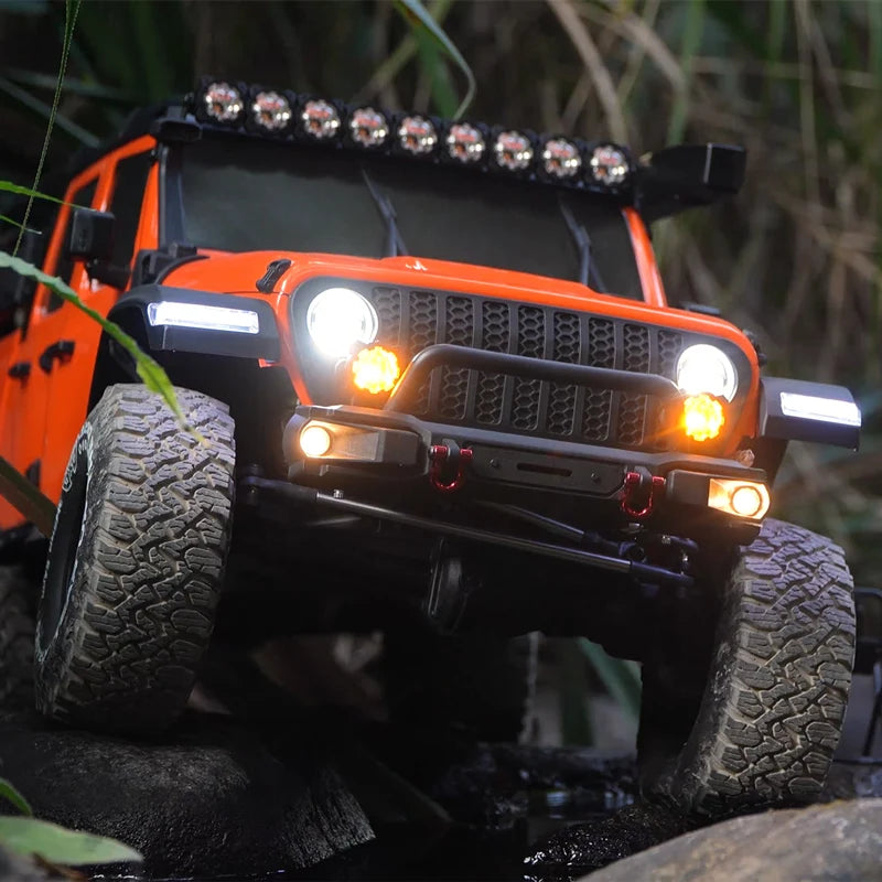 Rlaarlo 1/7 JK07Pro Brushless RTR