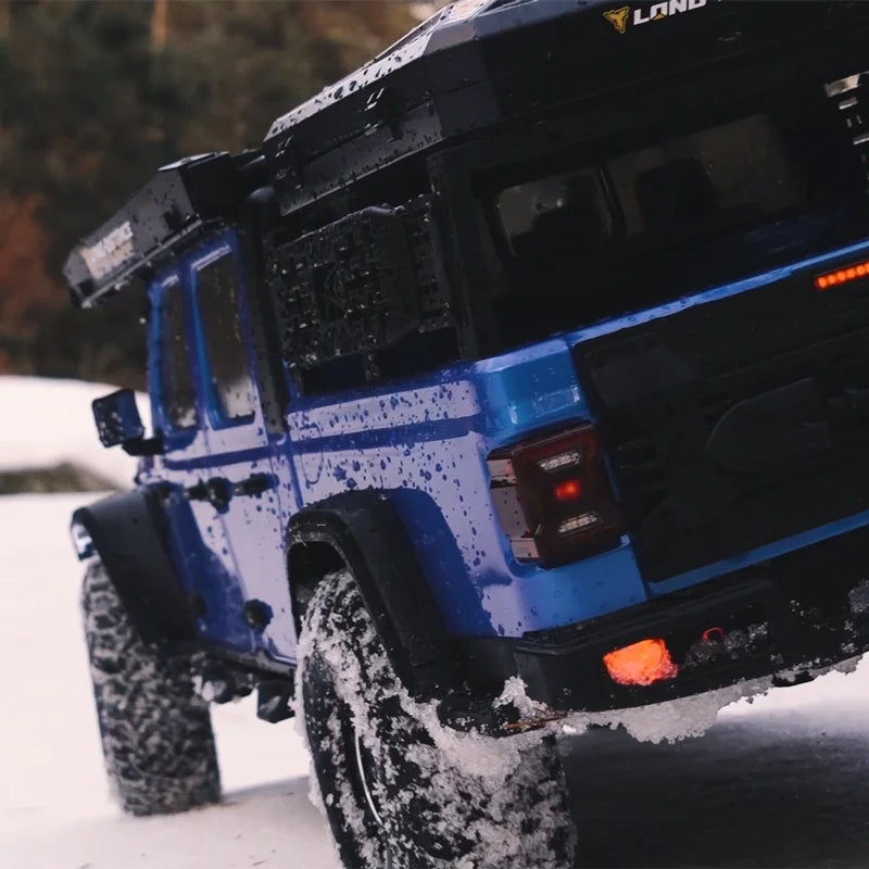 Rlaarlo 1/7 JK07Pro Brushless RTR