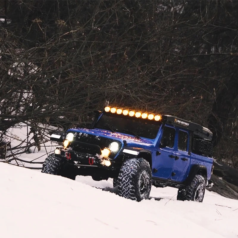 Rlaarlo 1/7 JK07Pro Brushless RTR