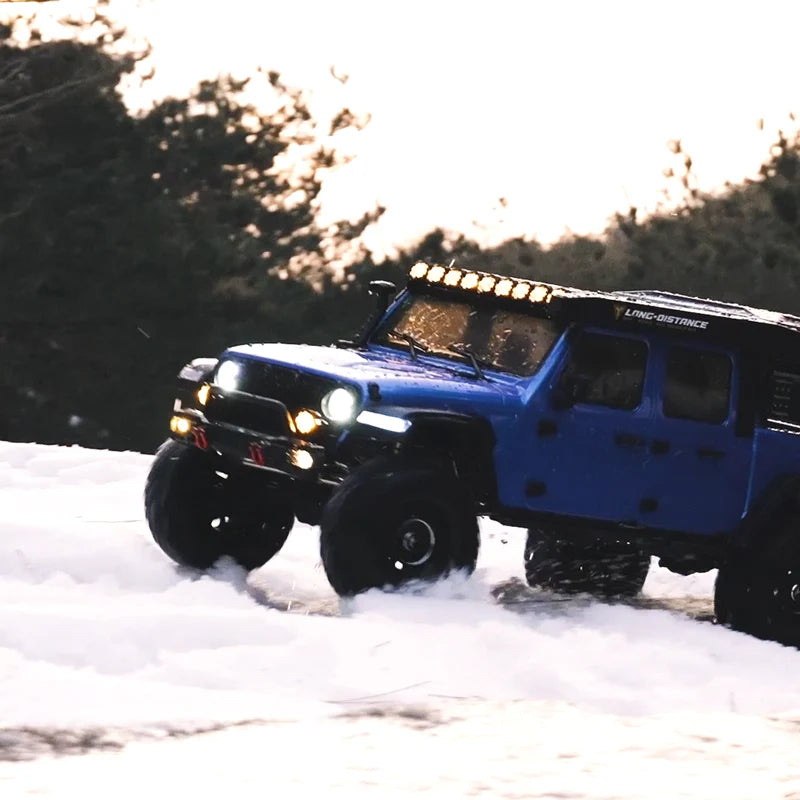 Rlaarlo 1/7 JK07Pro Brushless RTR