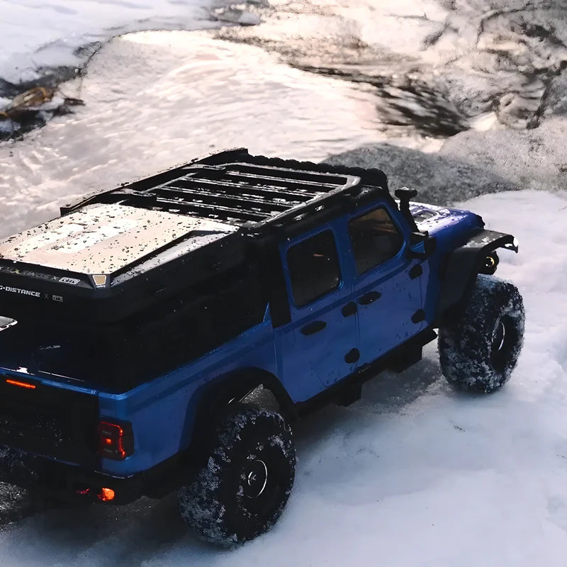 Rlaarlo 1/7 JK07Pro Brushless RTR