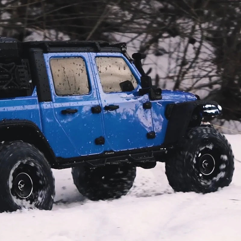Rlaarlo 1/7 JK07Pro Brushless RTR