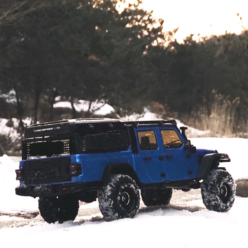 Rlaarlo 1/7 JK07Pro Brushless RTR