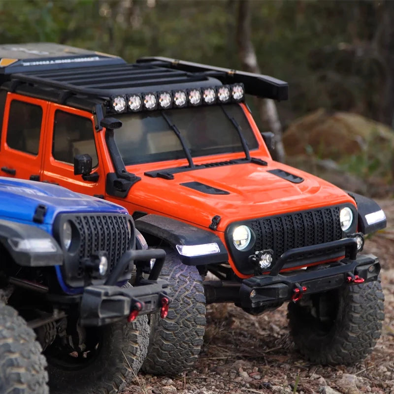 Rlaarlo 1/7 JK07Pro Brushless RTR