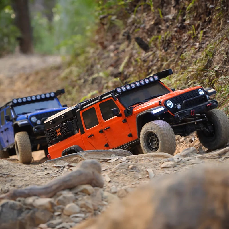 Rlaarlo 1/7 JK07Pro Brushless RTR