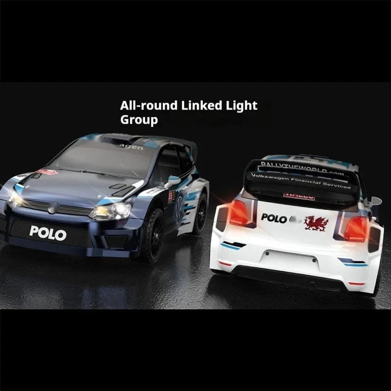 MJX HYPER GO 1/10 10304 VOLKSWAGEN POLO R