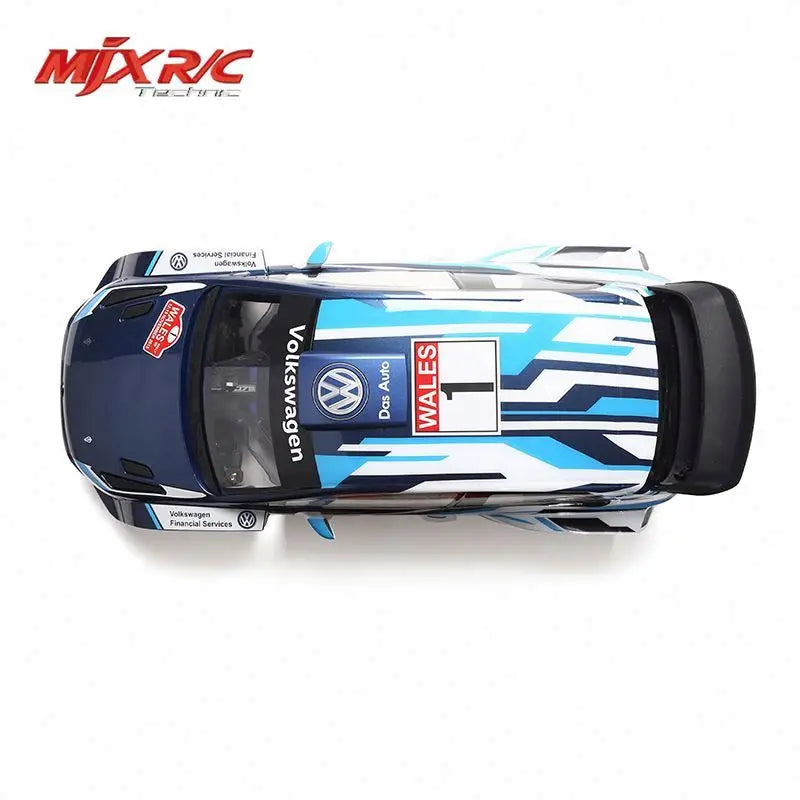 MJX HYPER GO 1/10 10304 VOLKSWAGEN POLO R