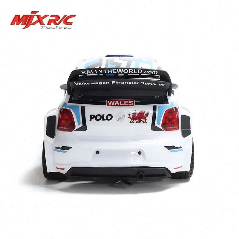 MJX HYPER GO 1/10 10304 VOLKSWAGEN POLO R