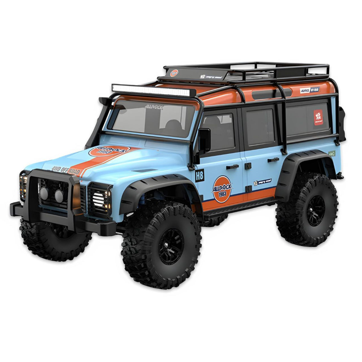 MJX H8H RC Land Rover Defender Brushless RTR