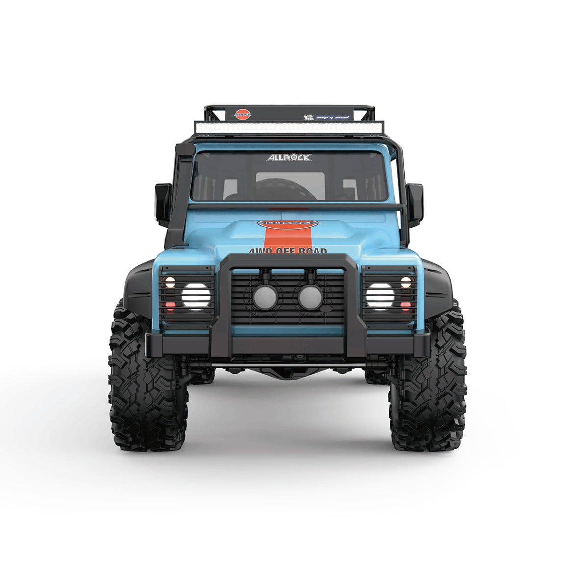 MJX H8H RC Land Rover Defender Brushless RTR