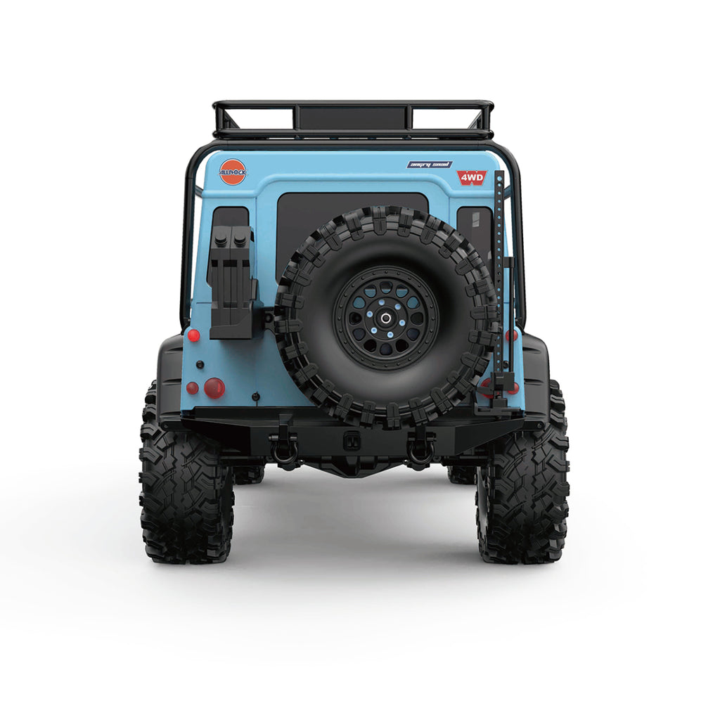 MJX H8H RC Land Rover Defender Brushless RTR