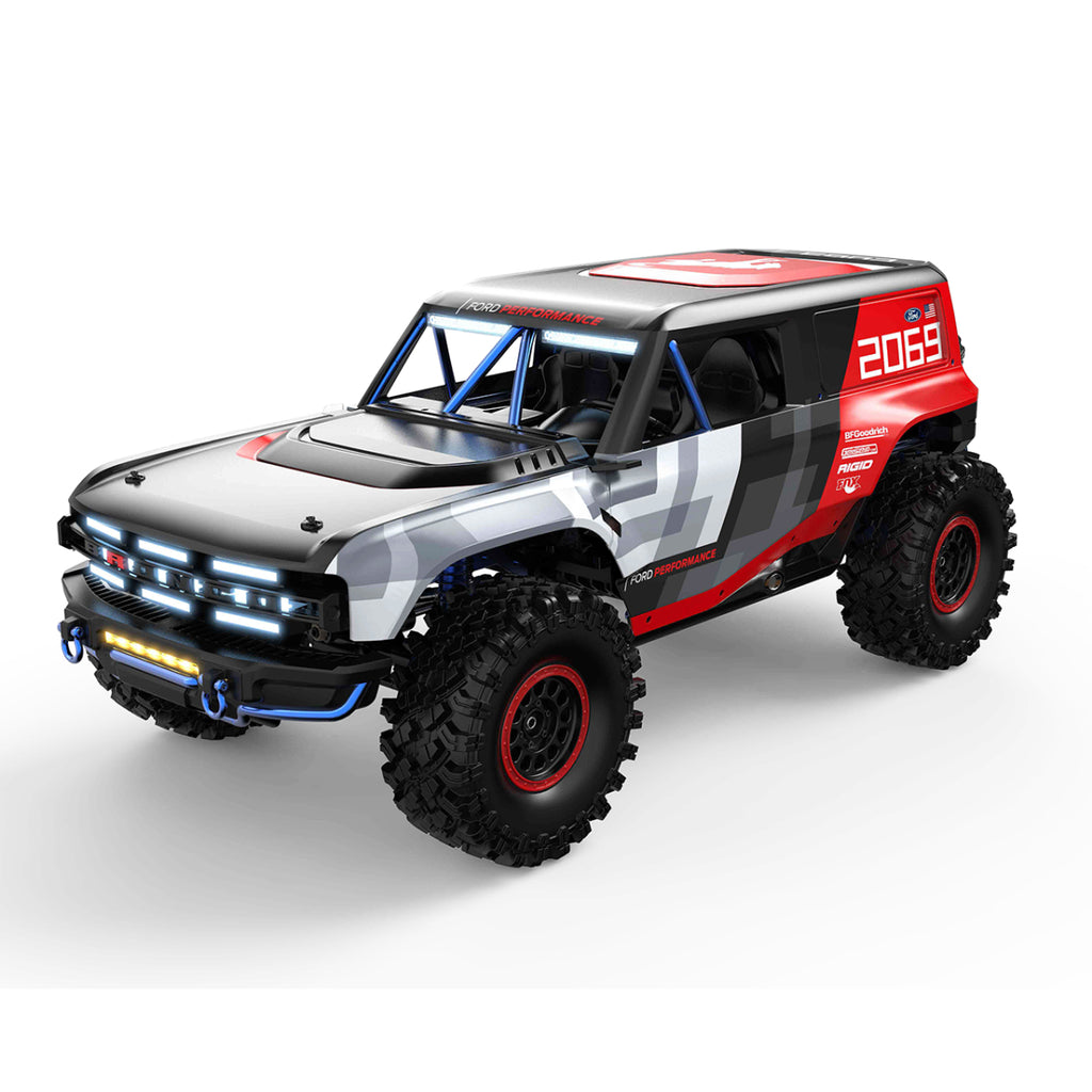 MJX H8P Ford Bronco R Brushless RTR