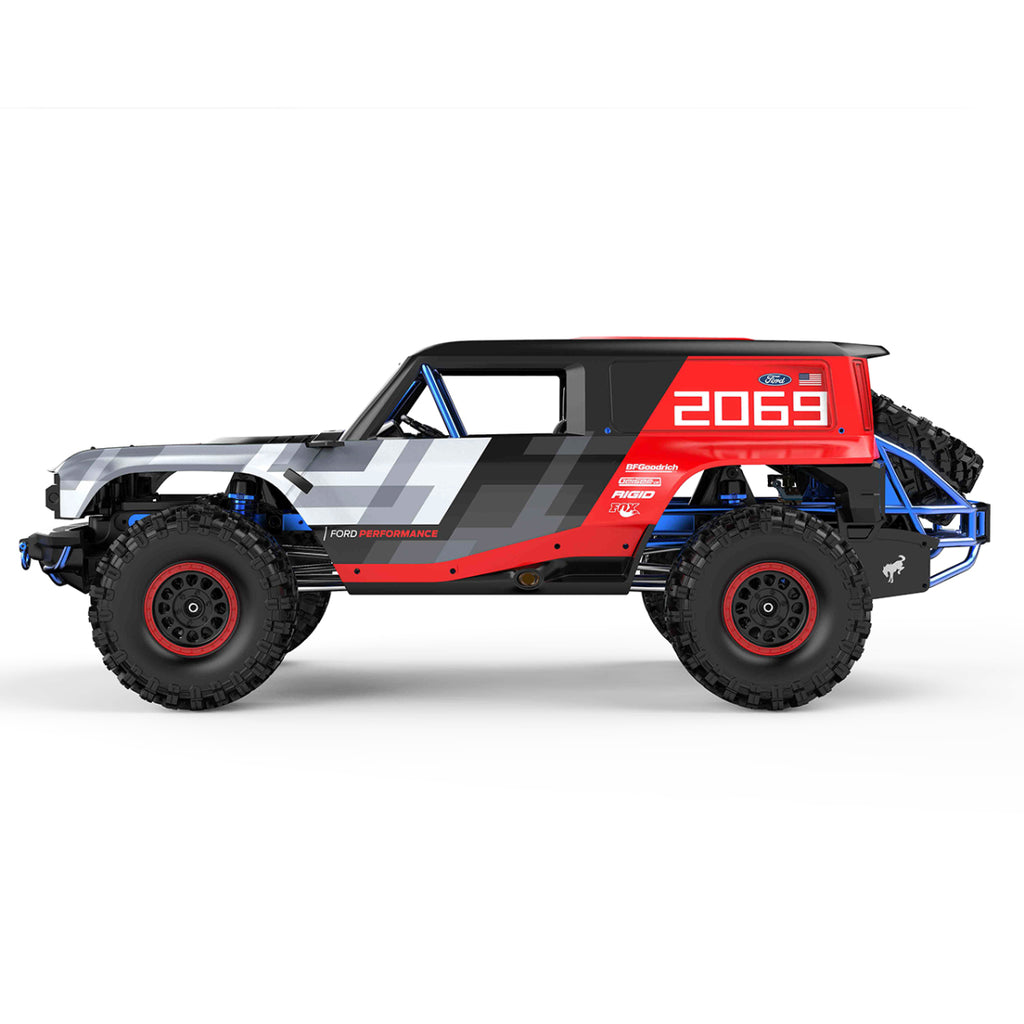 MJX H8P Ford Bronco R Brushless RTR