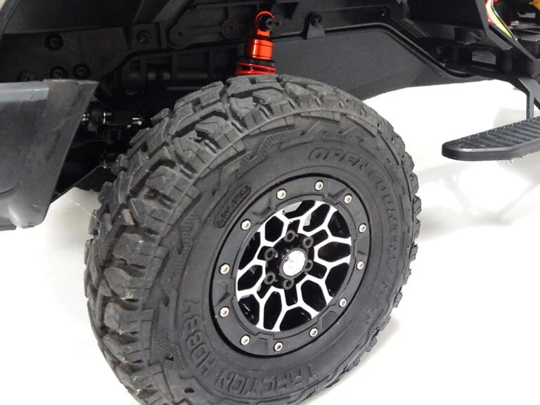 Traction Hobby 1:8 RAM1500 BRS (Brushless RS）