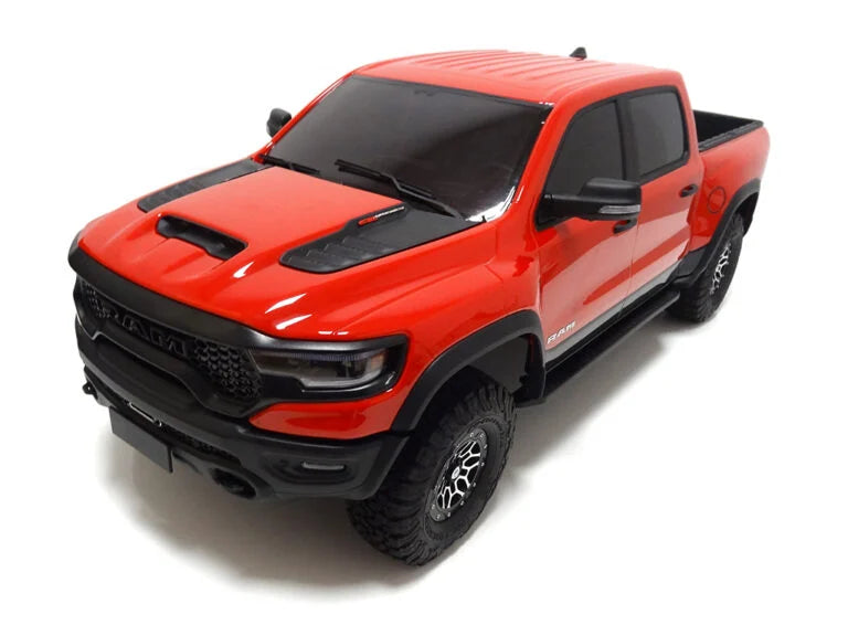Traction Hobby 1:8 RAM1500 BRS (Brushless RS）
