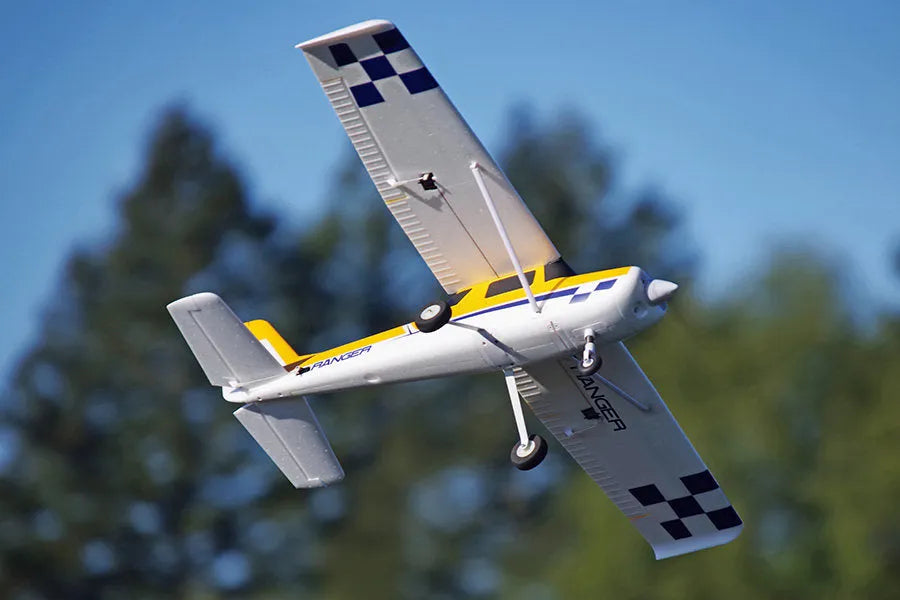FMS 1220mm Ranger EP V2 With Reflex V3 RTF / PNP