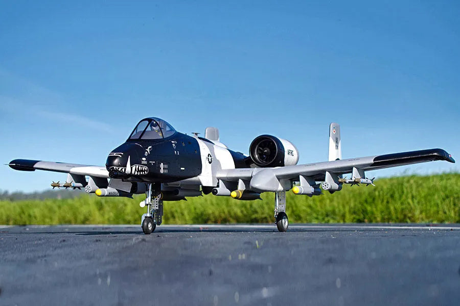 FMS EDF Jet Twin 70mm A‑10 Thunderbolt II V2 PNP