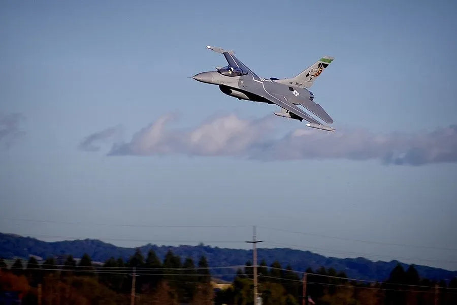FMS EDF Jet 70mm F‑16C Fighting Falcon PNP