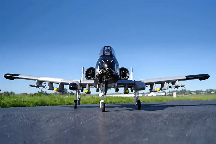 FMS EDF Jet Twin 70mm A‑10 Thunderbolt II V2 PNP