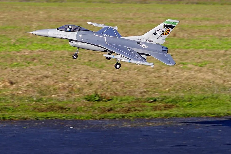 FMS EDF Jet 70mm F‑16C Fighting Falcon PNP