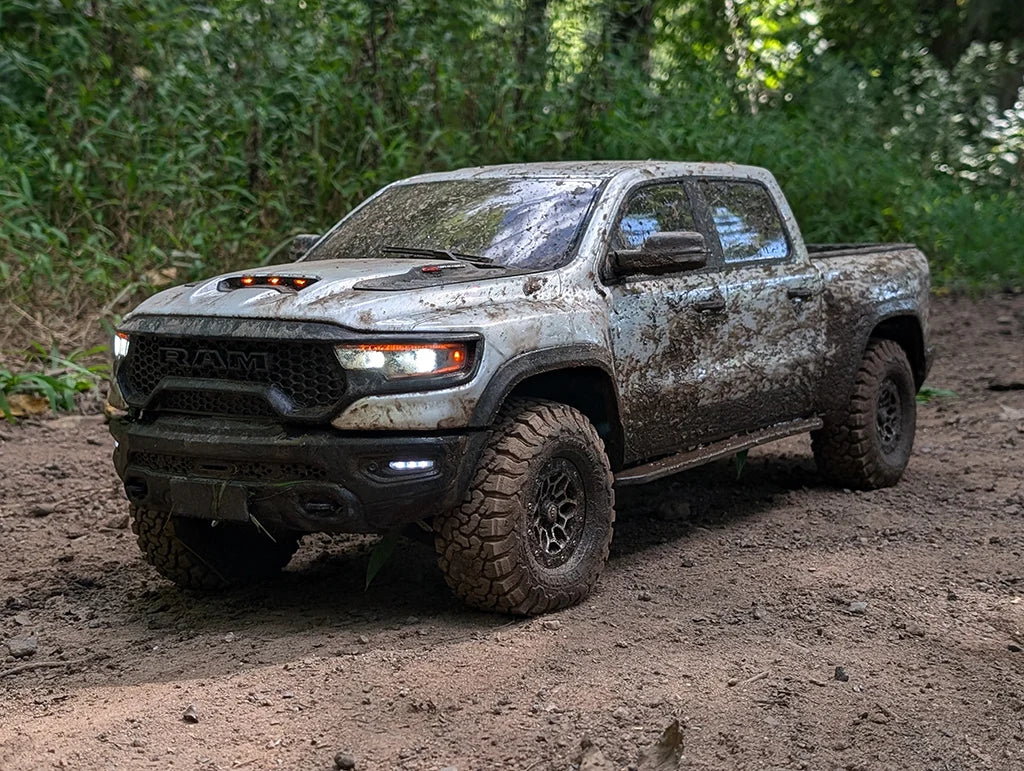 Traction Hobby 1:8 RAM1500 BRS (Brushless RS）