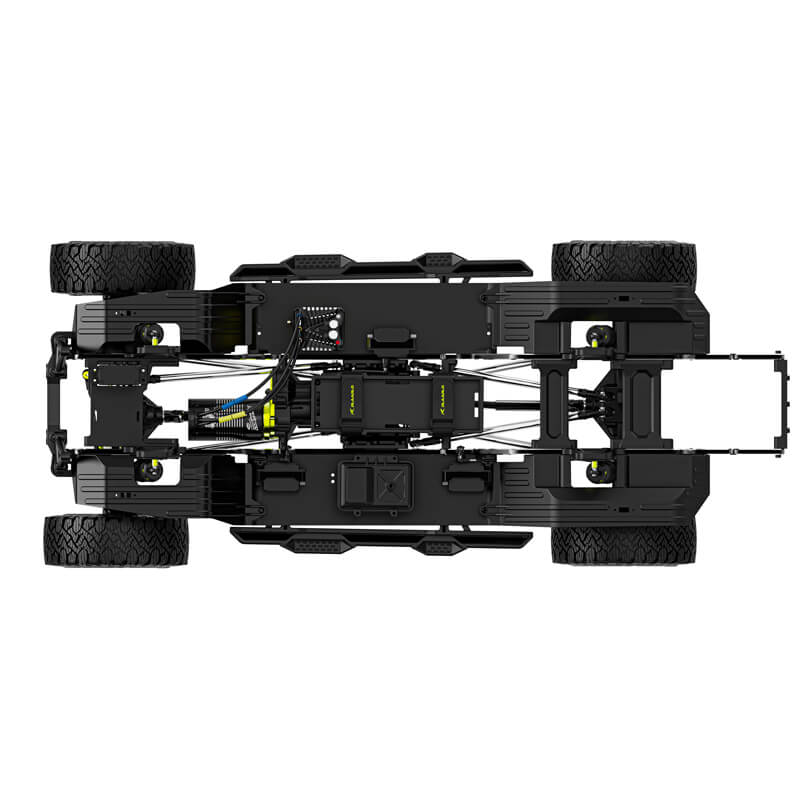 Rlaarlo 1/7 JK07Pro Brushless RTR