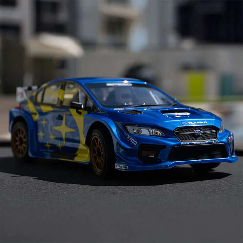 Rlaarlo 1/10 XTS-S10 Carbon Fiber Brushless RTR Rally Car
