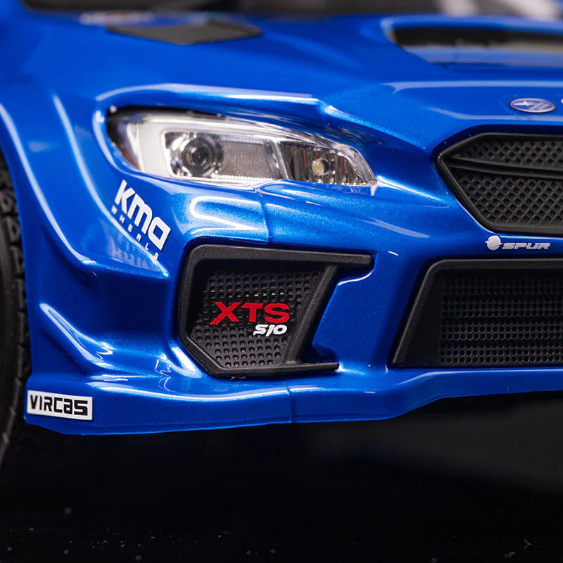 Rlaarlo 1/10 XTS-S10 Carbon Fiber Brushless RTR Rally Car