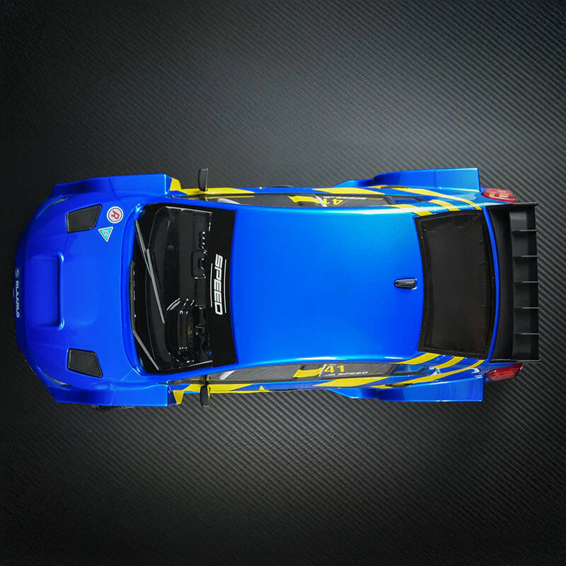 Rlaarlo 1/10 XTS-S10 Carbon Fiber Brushless RTR Rally Car