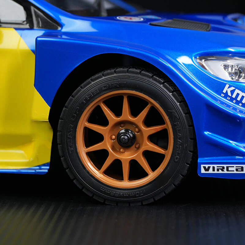 Rlaarlo 1/10 XTS-S10 Carbon Fiber Brushless RTR Rally Car