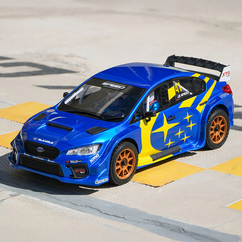 Rlaarlo 1/10 XTS-S10 Carbon Fiber Brushless RTR Rally Car