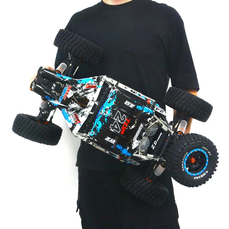 ZD Racing DBX 07 1/7 4WD 80km/h RC Racing Car 0 Review(s)