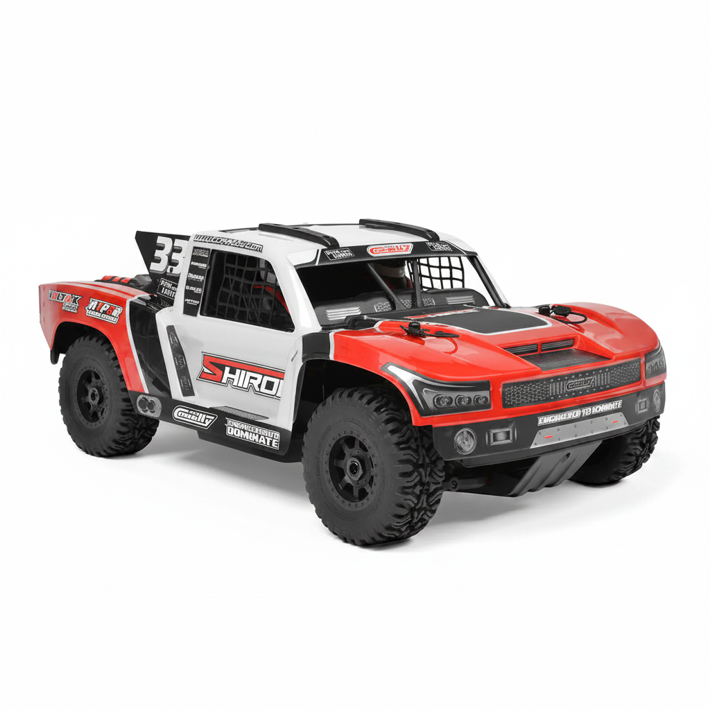 Team Corally SHIROI XP 6S RTR