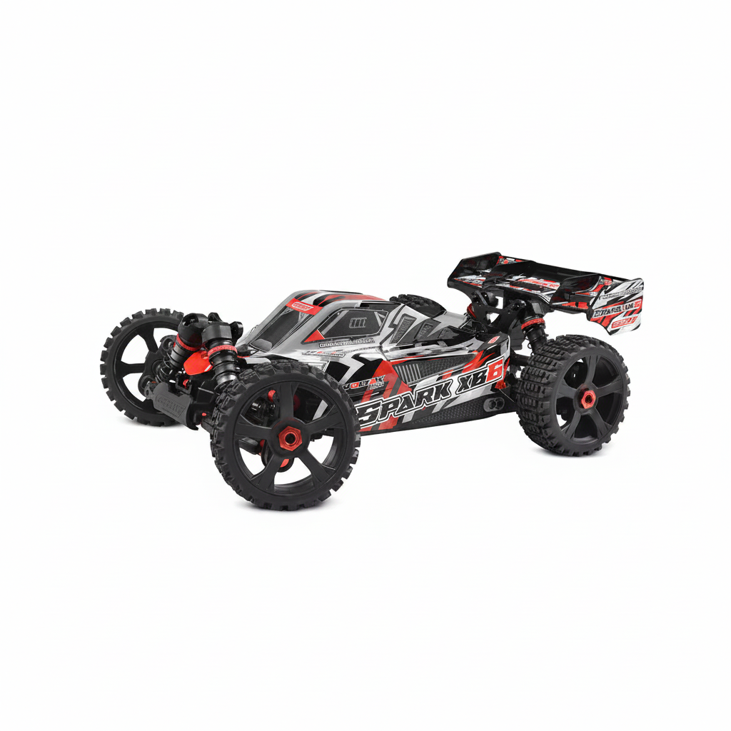 Team Corally SPARK XB-6 RTR