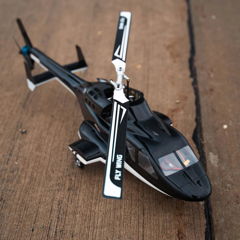 Flywing 470L Airwolf V3 Remote Control Helicopter - RTF