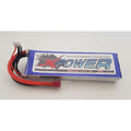 Xpower 3300mah 3S 45C Deans