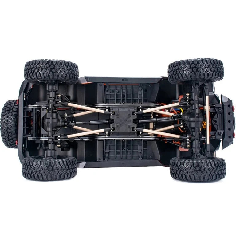 Yikong YK4102 Pro 1:10 Jeep Rubicon RTR Crawler
