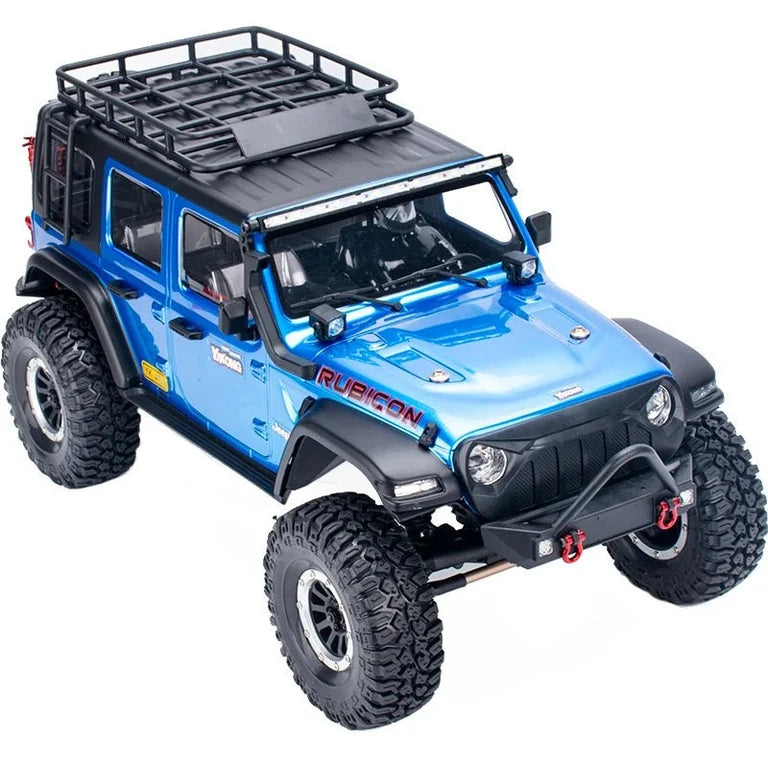 Yikong YK4102 Pro 1:10 Jeep Rubicon RTR Crawler