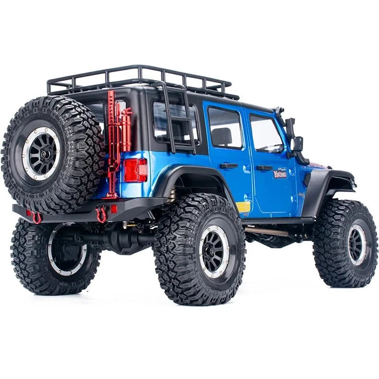 Yikong YK4102 Pro 1:10 Jeep Rubicon RTR Crawler