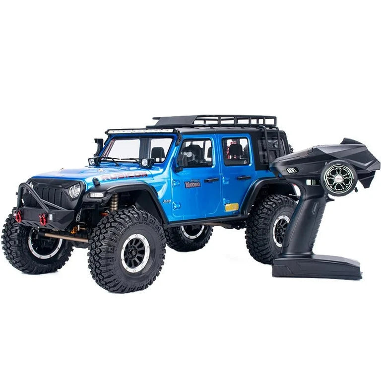 Yikong YK4102 Pro 1:10 Jeep Rubicon RTR Crawler