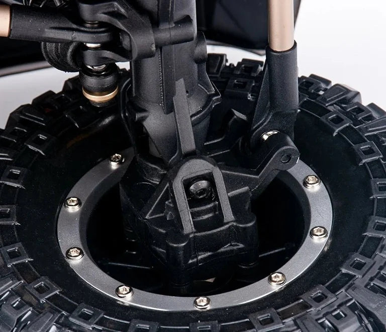 Yikong YK4102 Pro 1:10 Jeep Rubicon RTR Crawler